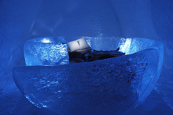 Ice room